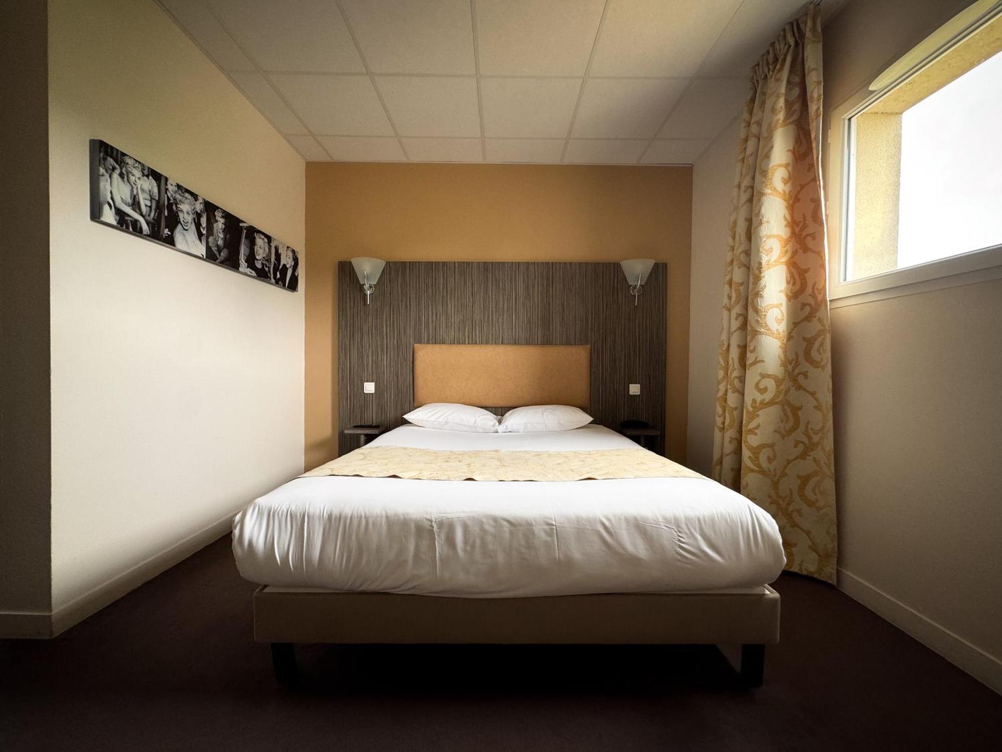 Brit Hotel Confort Alexia - Ла-Сутеррен Экстерьер фото