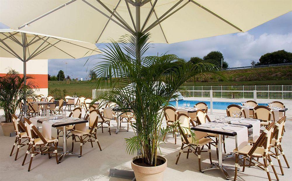 Brit Hotel Confort Alexia - Ла-Сутеррен Экстерьер фото