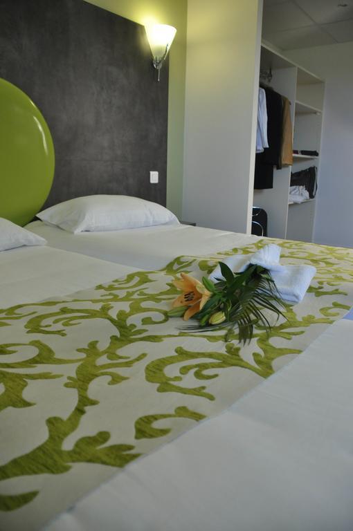 Brit Hotel Confort Alexia - Ла-Сутеррен Экстерьер фото