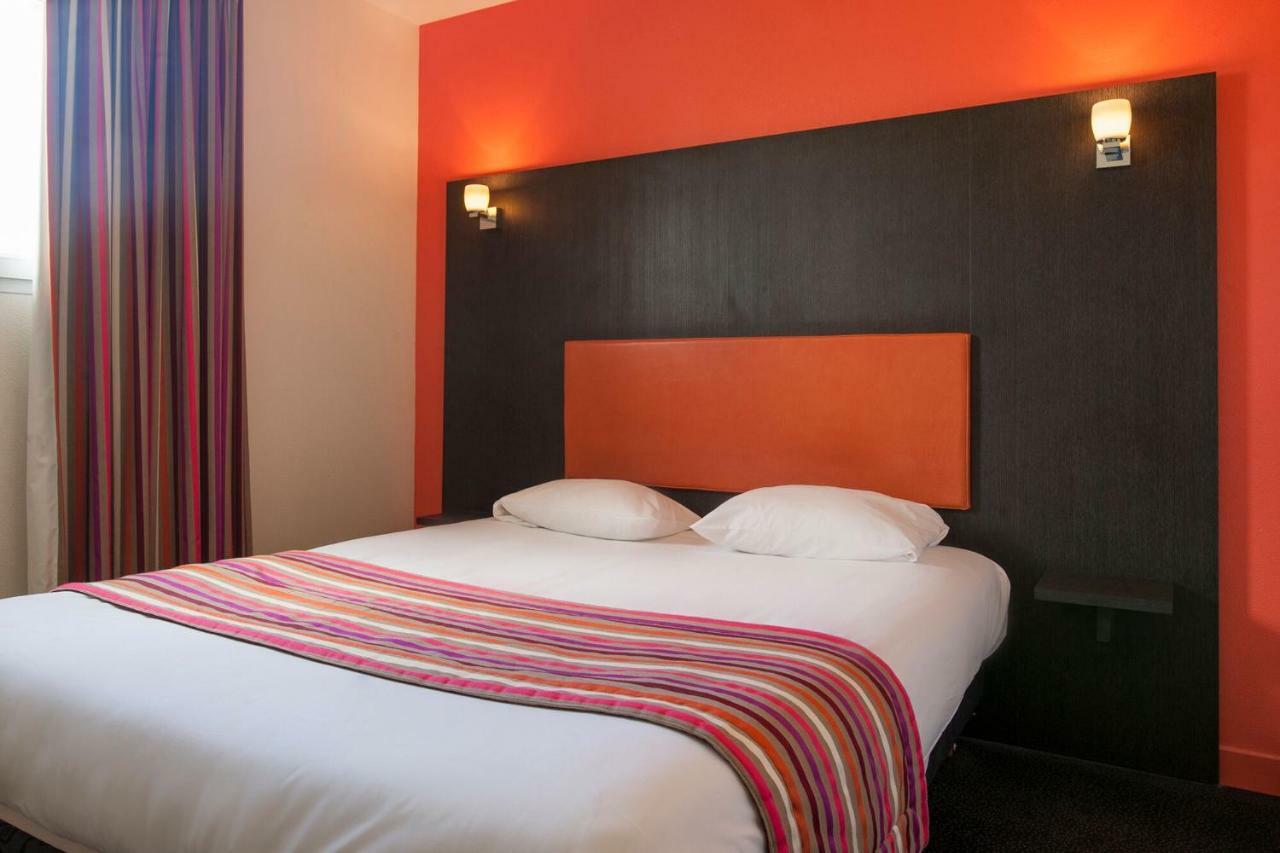 Brit Hotel Confort Alexia - Ла-Сутеррен Экстерьер фото